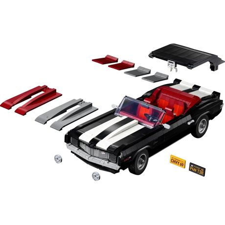 LEGO ICONS 10304 CHEVROLET CAMARO Z28