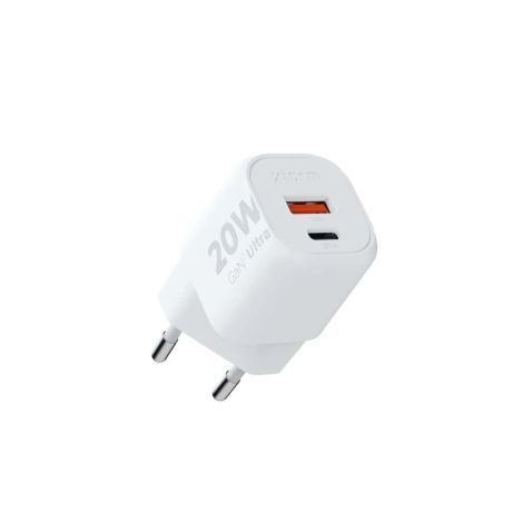 MOB XTORM ESSENTIAL WALL CHARGER 20W GaN-ULTRA (XEC020)