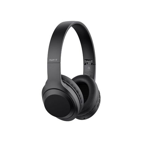 Havit H628BT - wireless on-ear headphones, black