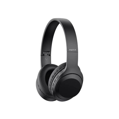 Havit H628BT - wireless on-ear headphones, black