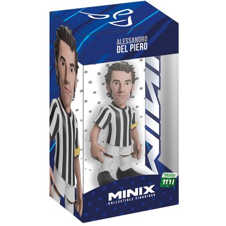 MINIX Alessandro Del Piero Juventus