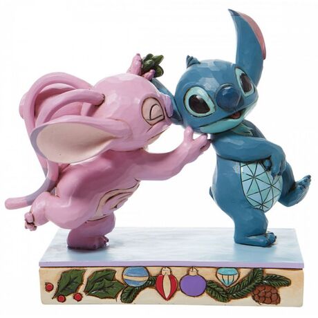 Disney Stitch e Angel Natale