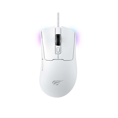 Havit MS966 - gaming mouse, white