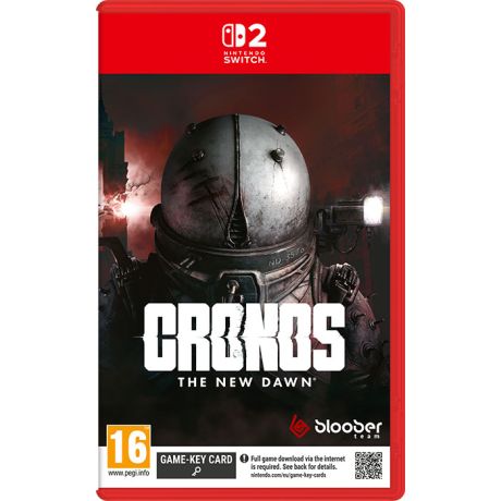 Cronos: The New Dawn (GKEY)