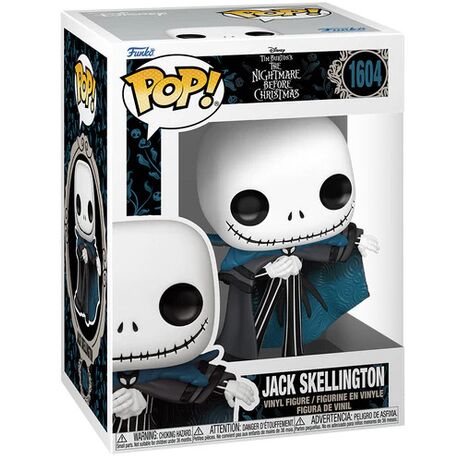 FUNKO POP Nightmare B.C. Jack Skellington (Couture) 1604 FUNKO POP Nightmare B.C. Jack Skellington (Couture) 1604