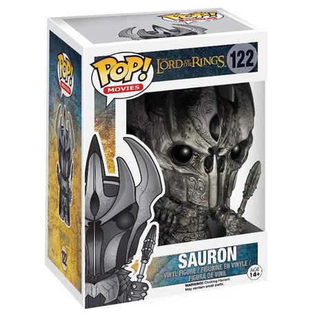 FUNKO POP Il Signore degli Anelli Sauron 122