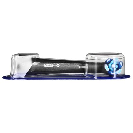 Oral-B iO Series 9N Adult Vibrating toothbrush Black