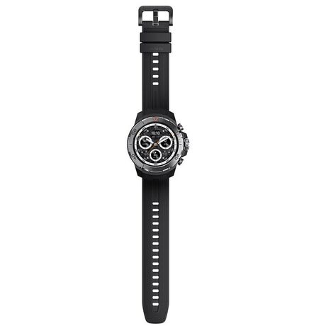 Smartwatch Mibro GS Explorer Obsidian Black (schwarz)