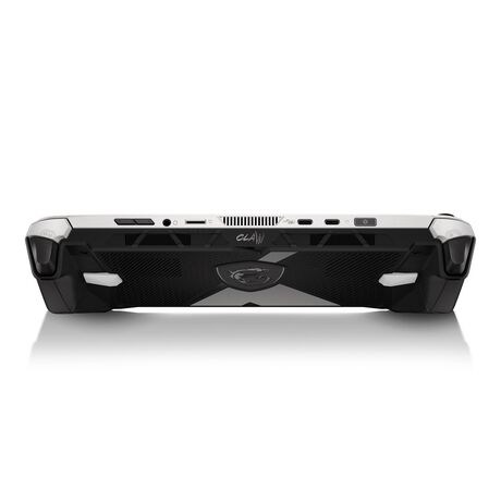MSI Claw A8 BZ2EM-025PL portable game console 20.3 cm (8") 1 TB Touchscreen Wi-Fi White