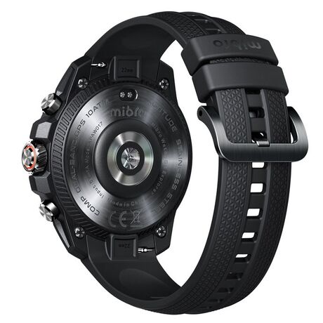 Smartwatch Mibro GS Explorer Obsidian Black (schwarz)