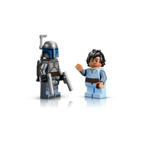 LEGO STAR WARS 75409 Jango Fett's Firespray-Class Starship