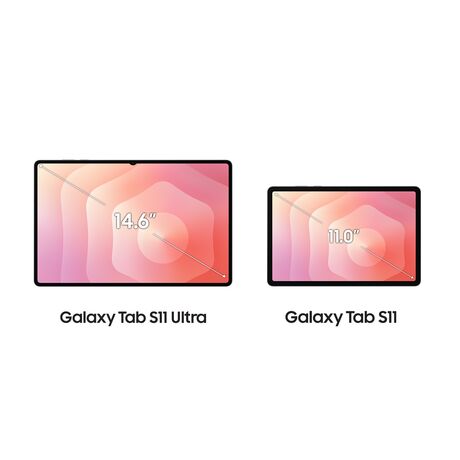 Samsung Galaxy Tab S11 Ultra WiFi 512GB Gray