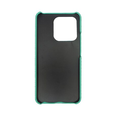 Vivid Woven Pattern Case Redmi Note 13 4G Green