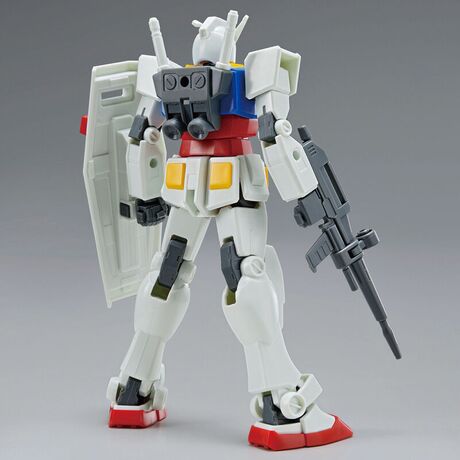 BANDAI HOBBY Mobile Suit Gundam RX-78-2 Gundam figure