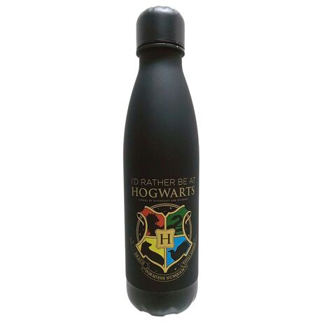 KIDS LICENSING Harry Potter Hogwarts aluminium bottle