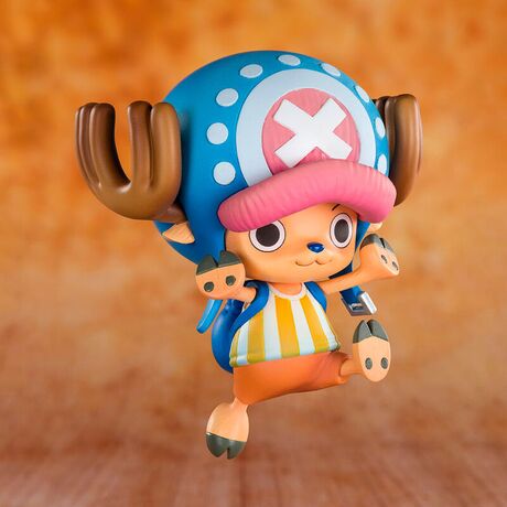 TAMASHII NATIONS One Piece Chopper Cotton Candy Lover Figuarts Zero figure 7cm
