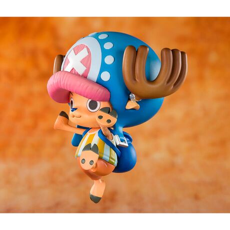TAMASHII NATIONS One Piece Chopper Cotton Candy Lover Figuarts Zero figure 7cm