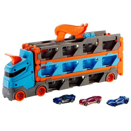 MATTEL Hot Wheels Speedway Hauler