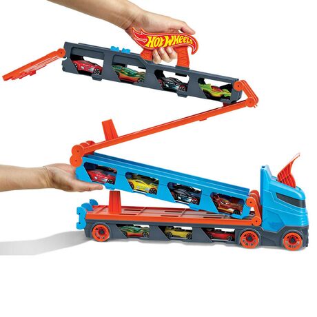 MATTEL Hot Wheels Speedway Hauler