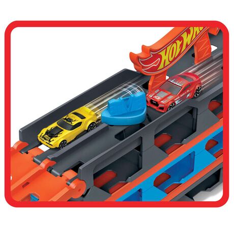 MATTEL Hot Wheels Speedway Hauler