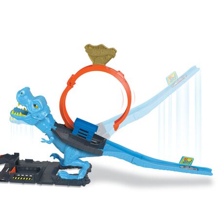 MATTEL Hot Wheels T-Rex Chomp Down
