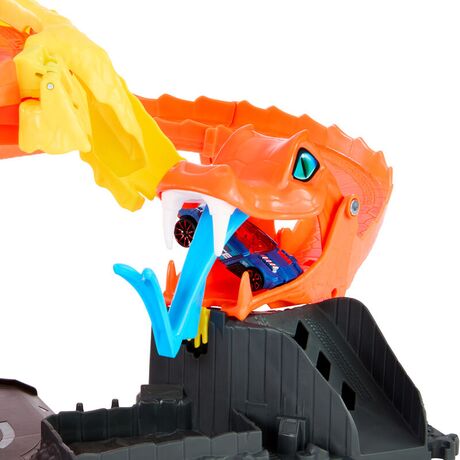 MATTEL Hot Wheels Pizza Slam Cobra Attack