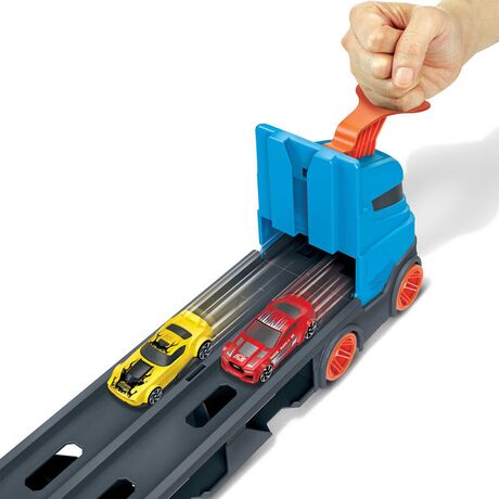 MATTEL Hot Wheels Speedway Hauler