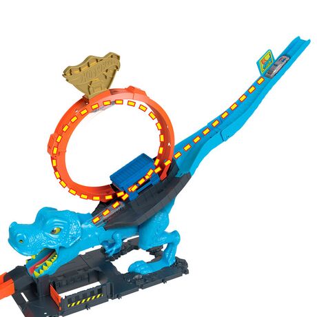 MATTEL Hot Wheels T-Rex Chomp Down