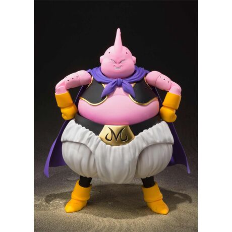 TAMASHII NATIONS Dragon Ball Z Majin Boo Good S.H. Figuarts figure 18cm