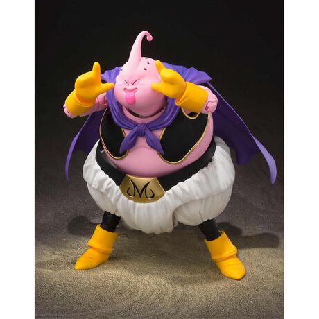TAMASHII NATIONS Dragon Ball Z Majin Boo Good S.H. Figuarts figure 18cm