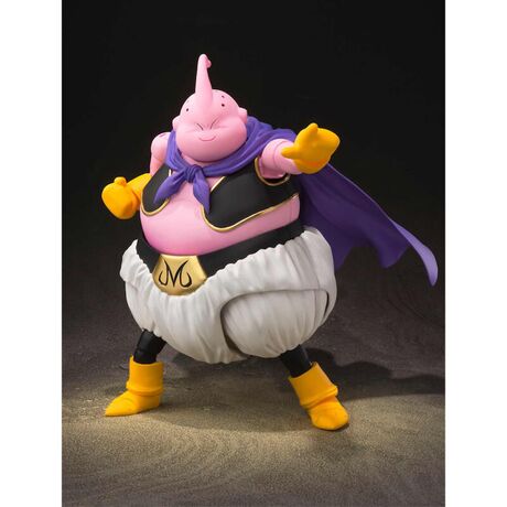 TAMASHII NATIONS Dragon Ball Z Majin Boo Good S.H. Figuarts figure 18cm