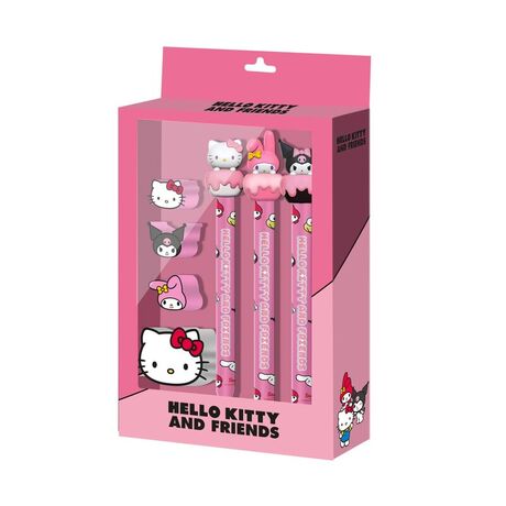 KARACTERMANIA Hello Kitty stationery set