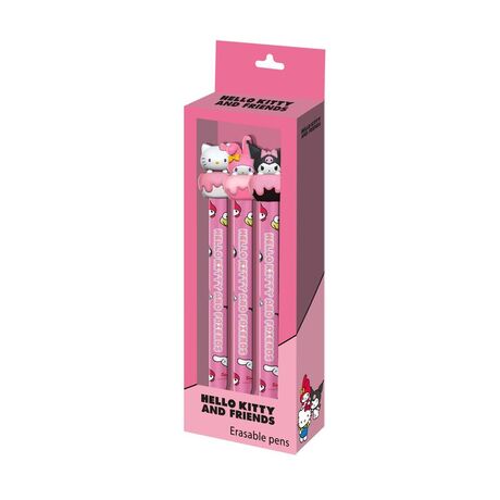 KARACTERMANIA Hello Kitty pack 2 pens