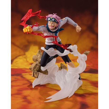 TAMASHII NATIONS One Piece Koby Honesty Impact Extra Battle Figuarts Zero figure 15,5cm