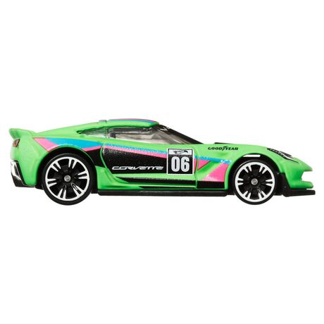 MATTEL Hot Wheels Neon assorted car