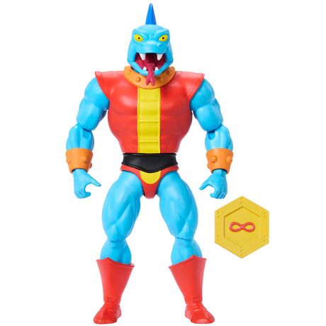 MATTEL Masters of the Universe Origins Fang Man figure