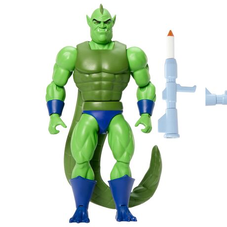 MATTEL Masters of the Universe Origins Cartoon Collection Whiplash figure