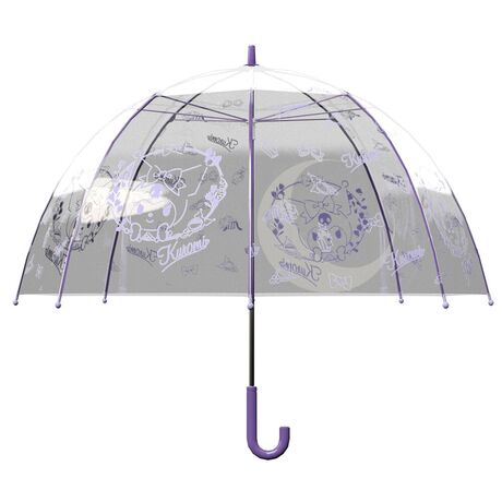 CYP BRANDS Hello Kitty Kuromi manual bubble umbrella 57cm