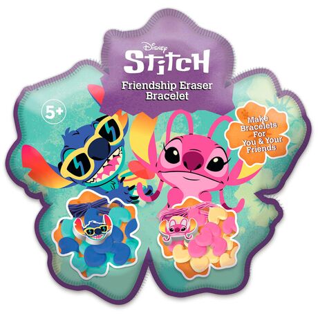 CYP BRANDS Disney Stitch friendship bracelets