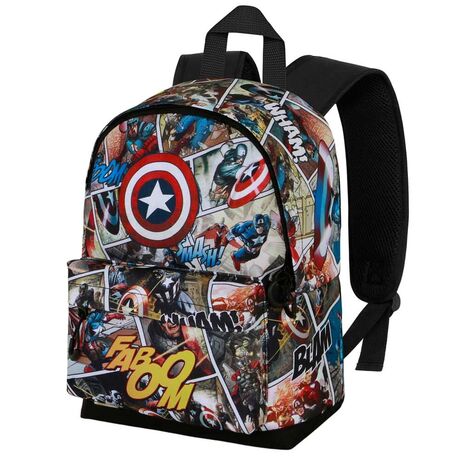 KARACTERMANIA Marvel Captain America Comic backpack 35cm