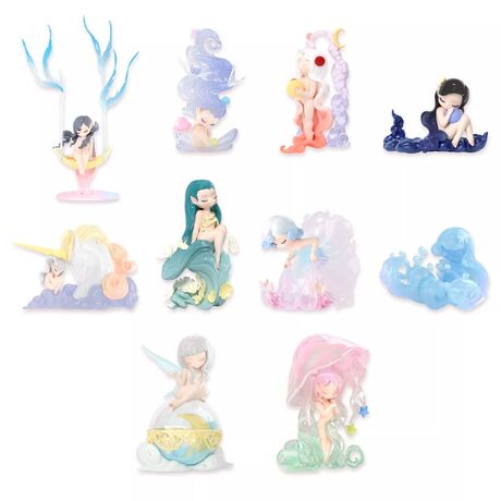 52TOYS Sleep Dreamland Elves assorted surprise figure