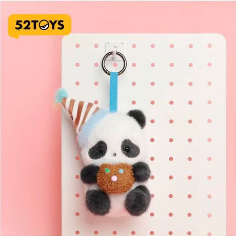 52TOYS Panda Roll Party assorted surprise figure