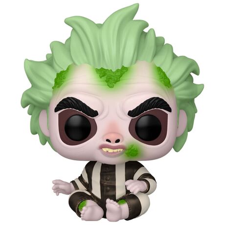 FUNKO POP figure Beetlejuice Baby Beetlejuice