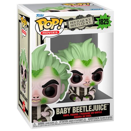 FUNKO POP figure Beetlejuice Baby Beetlejuice