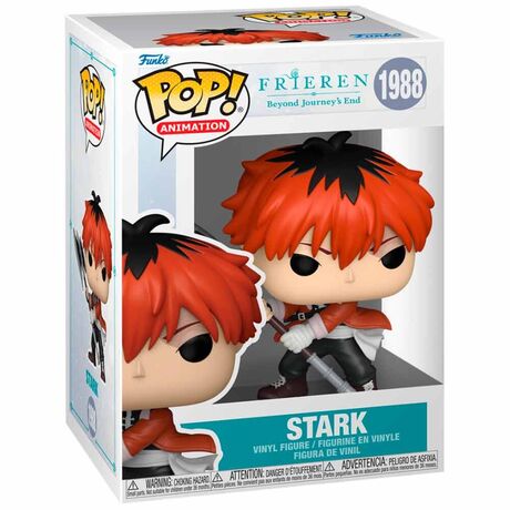 FUNKO POP figure Frieren Beyond Journey's End Stark