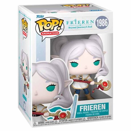 FUNKO POP figure Frieren Beyond Journey's End Frieren