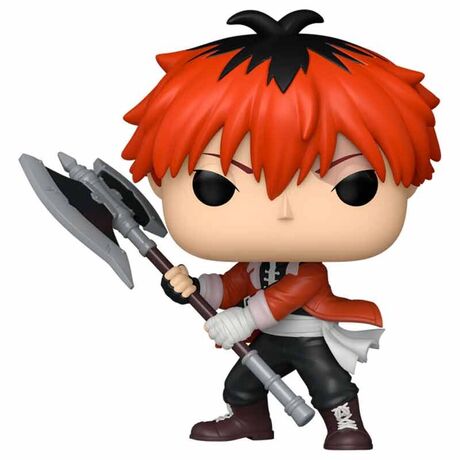 FUNKO POP figure Frieren Beyond Journey's End Stark
