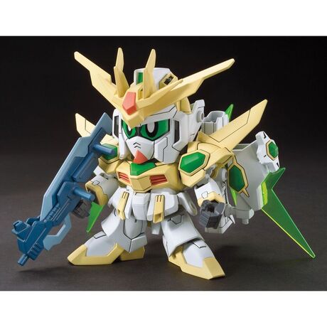 BANDAI HOBBY Gundam Star Winning figure