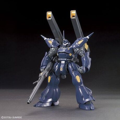 BANDAI HOBBY Gundam Build Fighters Kampfeer Amazing figure