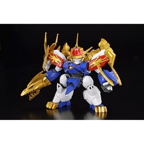 BANDAI HOBBY Mashin Hero Wataru Ryujinmaru figure